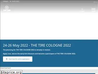 thetire-cologne.com