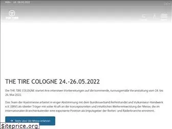 thetire-cologne.de