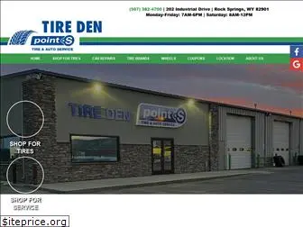 thetireden.com