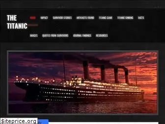 thetitanicnhdproject.weebly.com