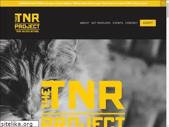 thetnrproject.org