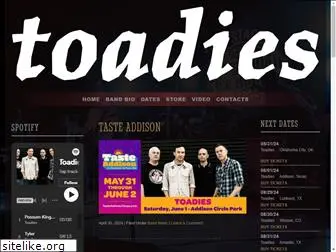 thetoadies.com