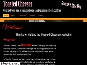 thetoastedcheeser.com