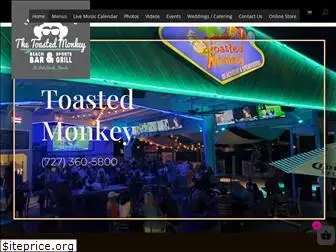 thetoastedmonkey.com