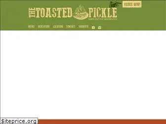 thetoastedpickle.com