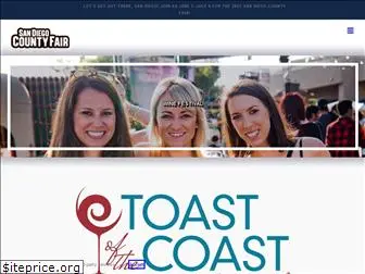 thetoastofthecoast.com