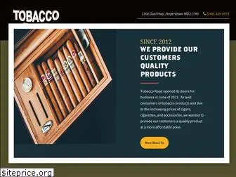 thetobaccoroad.com