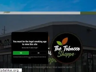 thetobaccoshoppeinc.com