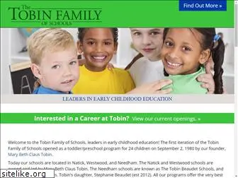thetobinfamilyofschools.org