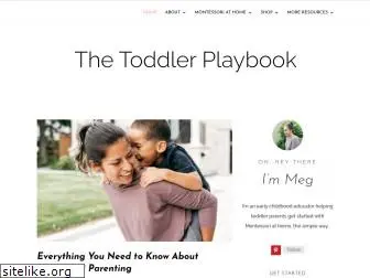 thetoddlerplaybook.com