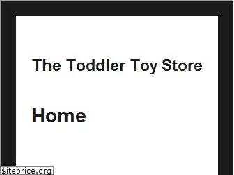 thetoddlertoystore.com