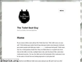 thetoiletseatguy.com