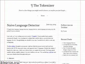 thetokenizer.com