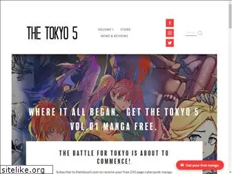 thetokyo5.com