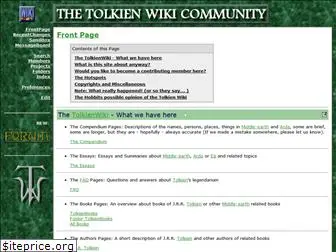 thetolkienwiki.org