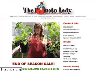 thetomatolady.com