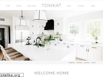 thetomkatstudio.com