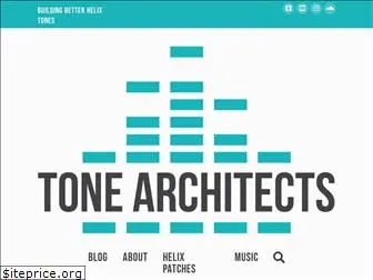 thetonearchitects.com