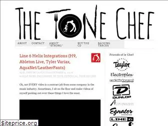 thetonechef.com