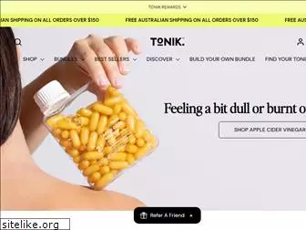 thetonik.com.au