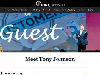 thetonyjohnson.com