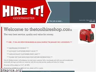 thetoolhireshop.com