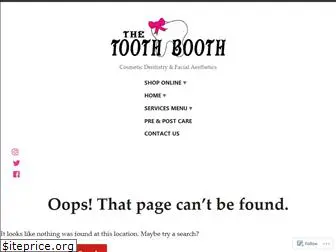 thetoothbooth.com