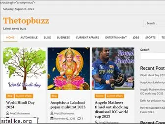 thetopbuzz.com