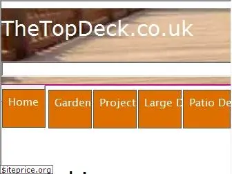 thetopdeck.co.uk
