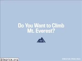 thetopofmounteverest.com