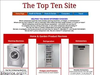 thetoptensite.com