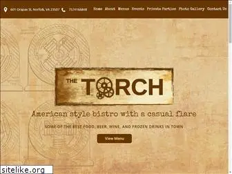 thetorchbistro.com