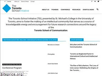 thetorontoschool.ca