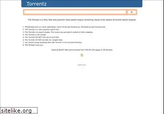 thetorrentz.com
