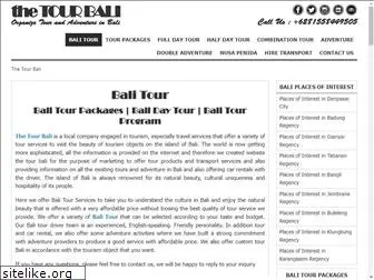 thetourbali.com