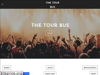 thetourbus.weebly.com