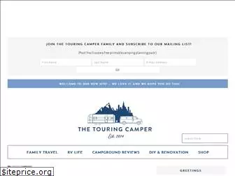 thetouringcamper.com