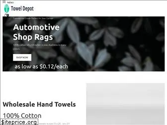 thetoweldepot.com