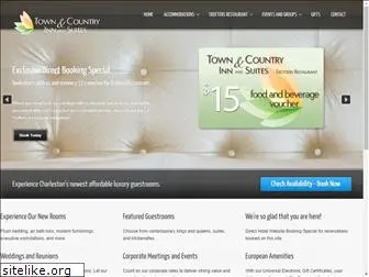 thetownandcountryinn.com