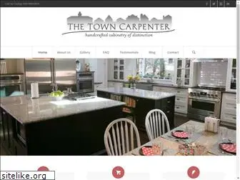 thetowncarpenter.com