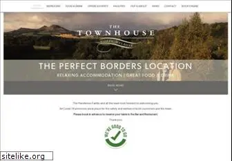 thetownhousemelrose.co.uk