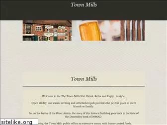 thetownmills.co.uk