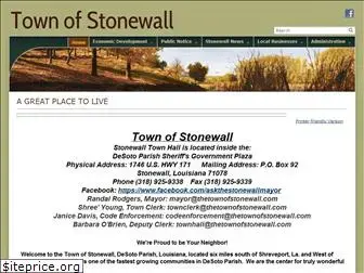 thetownofstonewall.com