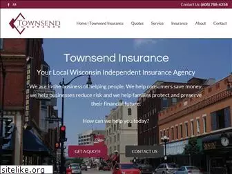 thetownsendagency.com