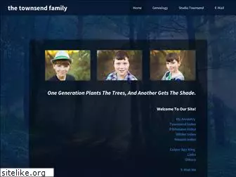 thetownsendfamily.com
