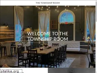 thetownshiproom.com