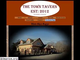 thetowntavernct.com