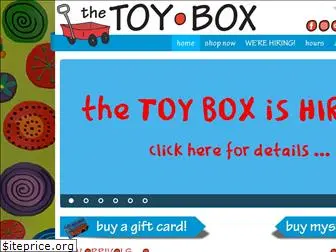 thetoyboxamherst.com