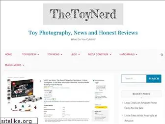 thetoynerd.com