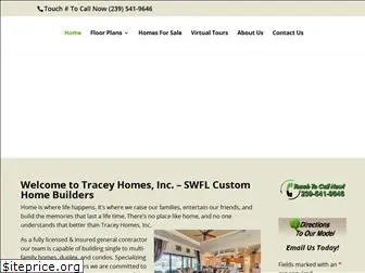 thetraceyhomes.com